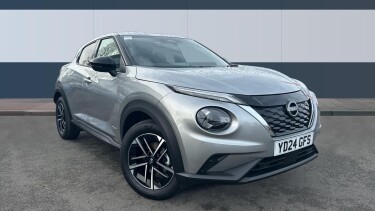 Nissan Juke 1.6 Hybrid N-Connecta 5dr Auto Hybrid Hatchback